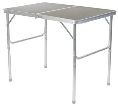 Obrázek produktu pro Kempingový skládací stolek 90 x 72 x 60 cm