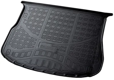 Produktbild von Gummi Kofferraumwanne für Range Rover Evoque I | L538, LV | 2011-2018 | mit Rand