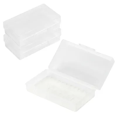 Produktbild von ANSMANN 3x 18650 16340 Batteriebox für bis zu 4x 16340 oder 2x 18650 Akkus