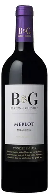 Produktbild von B&G Merlot Reserve 750ml