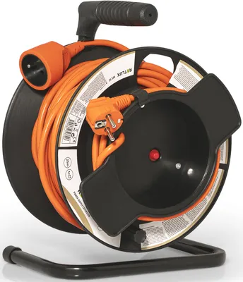 Obrázek produktu pro RETLUX RPC 52 prodlužovací přívod 25m/1 3×1,5mm buben