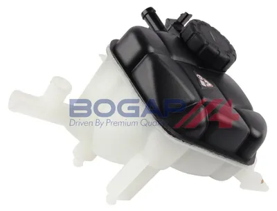 Produktbild von BOGAP Ausgleichsbehälter Kühlmittel passend für MERCEDES-BENZ C-Klasse Limousine (W204) Kühlwasser C4240114