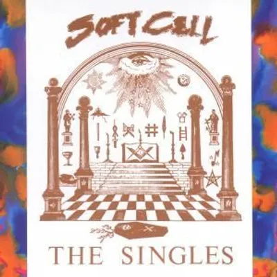 Produktbild von Soft Cell Singles