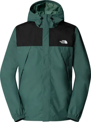 Produktbild von The North Face M Antora Jacket Duck Green/Tnf Black Duck Green/Tnf Black L