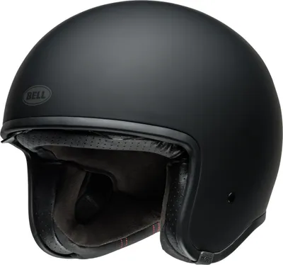 Immagine prodotto di Casco Bell TX-501 Solid jet, nero opaco, XS (53/54)