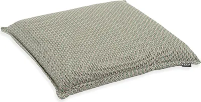 Produktbild von H.O.C.K. Linocea Outdoor Sitzkissen 45x45x6cm salbei mint mit Biese col. 402477