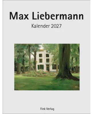 Obrázok produktu pre Max Liebermann, rok 2027