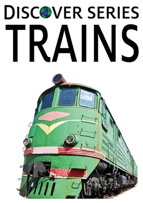 Produktbild von Trains