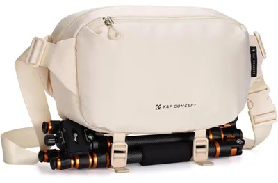 Productafbeelding van Rugzak, schoudertas, cameratas voor fotografen, beige (M)