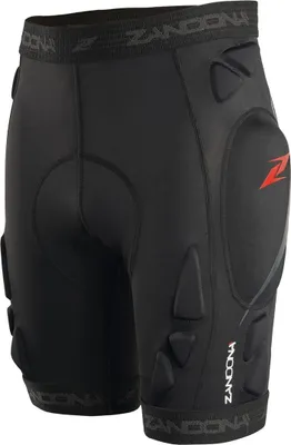 Obrázek produktu pro Chráničové šortky Zandona Soft Active, černé, L