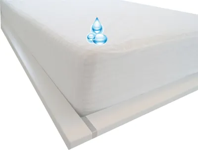Produktbild von Julie Julsen® Matratzenschoner wasserdicht 140 x 200 cm,170 gm2