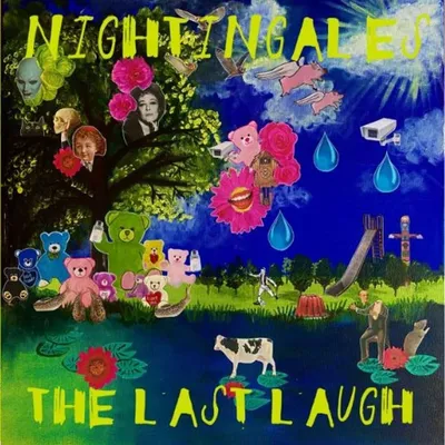 Obrázek produktu pro The Nightingales: The Last Laugh - - (CD / Titel: Q-Z)