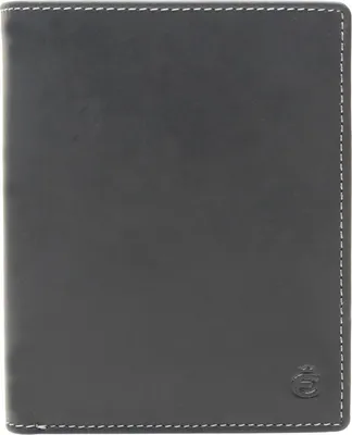 Zdjęcie produktu dla Skórzany portfel Esquire Dallas Wallet 16 CC czarny czarny