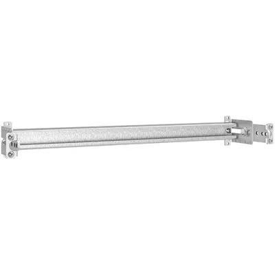 Produktbild von ABN Kabelabfangschiene 450mm FB2 tiefenverstellbar zwischen Trägerprofil FKS12N