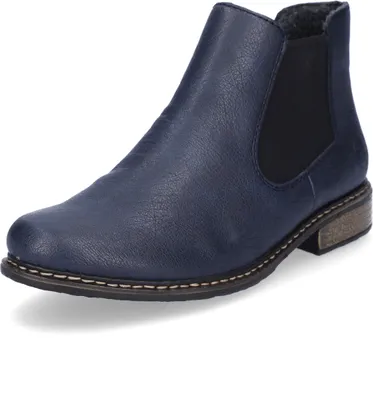 Produktbild von Rieker Damen Chelsea Boot blau