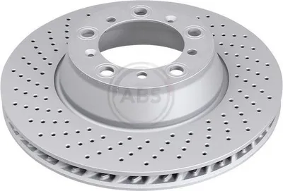 Produktbild von A.B.S. Bremsscheibe Hinten Links für PORSCHE 911 Coupe (992) 330mm 18781