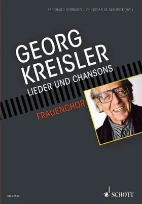 Produktbild von Lieder und Chansons, Chorgesang und Klavier. Bd.2