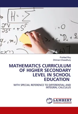 Produktbild von Mathematics Curriculum Of Higher Secondary Level In School Education