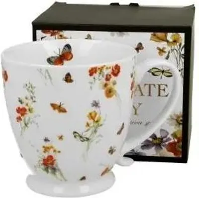 Obrázek produktu pro Porcelánový hrnek na nožce Grace
