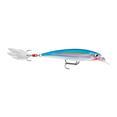 Produktbild von Rapala X-Rap Freshwater 8cm Silver Blue 7g