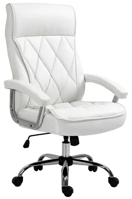 Obrázek produktu pro Kancelářská židle - křeslo pro manažery - kancelářská židle - otočná židle - ergonomická židle - výškově nastavitelná
