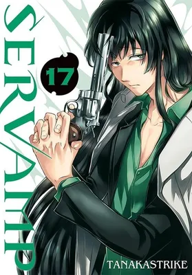 Zdjęcie produktu dla Servamp. Tom 17