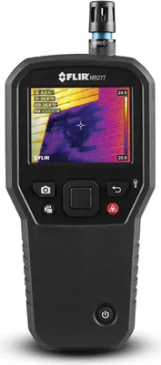 Image de FLIR MR277 Humidimètre à imagerie thermique