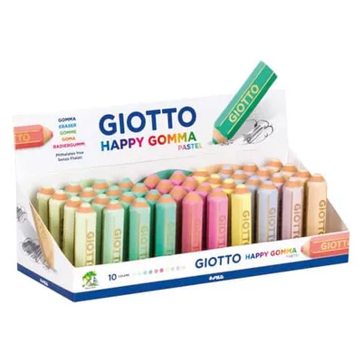 Image de Pbs Allemagne Gomme Giotto Pastel Pastel