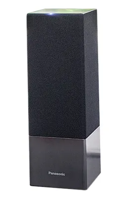 Produktbild von Panasonic SC-GA10EG, 2.0 Kanäle, 2-Wege, 5 mm, 8 cm, 40 W, 10%