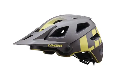 Produktbild von Limar Fahrradhelm Delta Größe M 53-57cm mattgrau