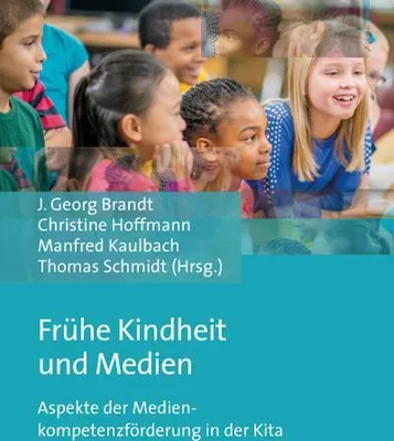 Obrázek produktu pro Frühe Kindheit und Medien