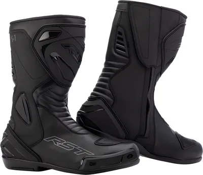 Produktbild von RST S-1 Wasserdichter Stiefel - Schwarz