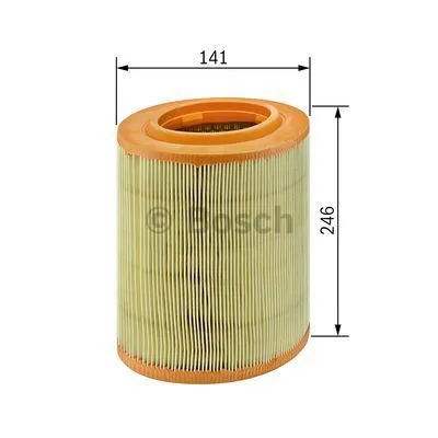 Produktbild von Bosch Luftfilter F 026 400 039