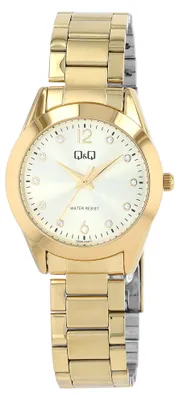 Immagine prodotto di Orologio da polso da donna, acciaio inossidabile, resistente all'acqua fino a 3 ATM