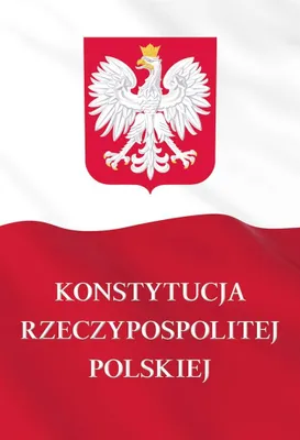 Produktbild von Konstytucja Rzeczypospolitej Polskiej