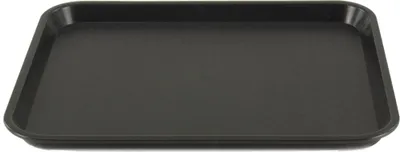 Produktbild von GN-Tablett 1/2 GN 1 Stück schwarz
