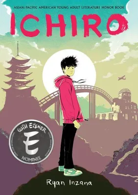 Zdjęcie produktu dla Ichiro: A Graphic Novel
