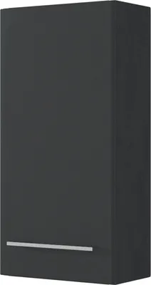 Produktbild von Held Möbel Hängeschrank Davos 30 cm graphit/matt grau