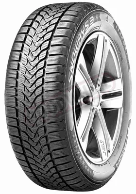 Produktbild von Lassa Winterreifen motorcycle-tyres Snoways 3 ( 165/65 R14 79T )