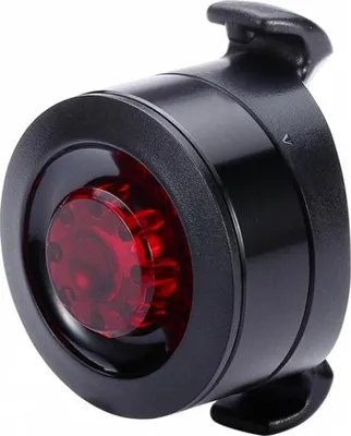 Obrázok produktu pre BBB Cycling Spy BLS-122, Zadné svetlo, Čierna, Červená, LED, Blikajúce svetlo, Nepretržité svetlo, Červená, 7 lm