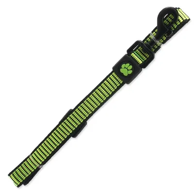 Immagine prodotto di Guinzaglio Active Dog Strong M lime 2x120cm