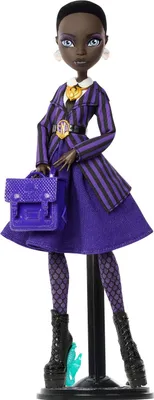 Obrázek produktu pro Monster High JDR71, Módní panenka, Ženy, 6 rok/roky, Chlapec/děvče, 290 mm, Vícebarevný