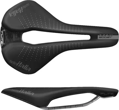 Produktbild von Sattel Selle Italia MAX FLITE Boost Gel TI 316 Superflow Flite L3