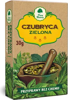 Produktbild von Czubryca-Gewürz 30 G Von Dary Natury