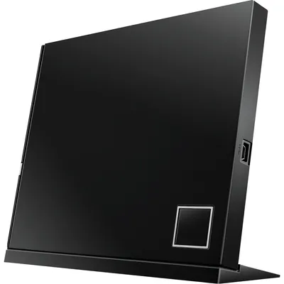 Image de ASUS SBW-06D2X-U lecteur optique Blu-Ray DVD Combo Noir