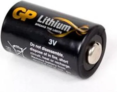 Image de Nash Siren S5R Batteries Récepteur CR123A