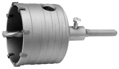 Produktbild von Yato YT-4400, Bohrlochsäge, Steinbohrer, 6,5 cm, Mauerziegel, Beton, 5 cm, Stahl