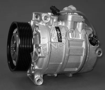 Produktbild von DENSO DCP05033 7SEU17C Klimaanlage Klimakompressor ND-8 R134a für BMW 3 Touring (E91) 3 Limousine (E90) 3 Coupe (E92) 3 Cabrio (E93) 7