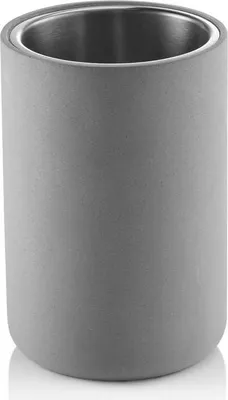Produktbild von Flaschenkühler, Ø 13 cm, Höhe 20 cm, Beton