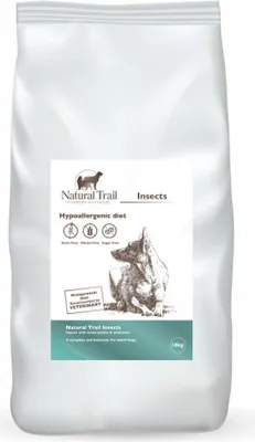 Produktbild von NATURAL TRAIL PREMIUM INSEKTEN 10 kg
